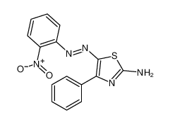 26179-17-9 structure, C15H11N5O2S