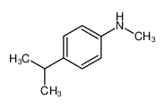 6950-79-4 N-methyl-4-propan-2-ylaniline