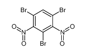 1,3-dinitro-2,4,6-tribromobenzene 51686-79-4