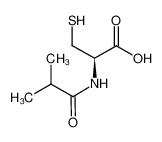 124529-02-8 structure, C7H13NO3S