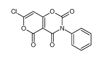 5725-77-9 7-chloro-3-phenylpyrano[3,4-e][1,3]oxazine-2,4,5-trione