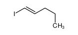 66703-02-4 1-iodopent-1-ene