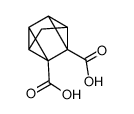 30715-39-0 spectrum, tetracyclo[3.2.0.02,7.04,6]heptane-1,5-dicarboxylic acid