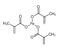 94275-77-1 structure, C12H15FeO6