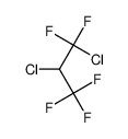 141563-84-0 structure, C3HCl2F5