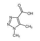 1,5-二甲基-1H-1,2,3-噻唑-4-羧酸