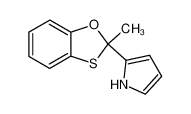 112816-55-4 2-(2-methylbenzo[d][1,3]oxathiol-2-yl)-1H-pyrrole