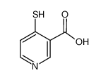 4-疏基吡啶-3-羧酸