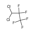 3,3-Dichloro-1,1,1,2,2-pentafluoropropane 422-56-0
