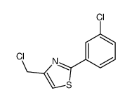 97992-66-0 structure, C10H7Cl2NS