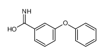 3-phenoxybenzamide