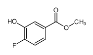 4-氟-3-羟基苯甲酸甲酯