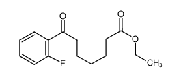 898753-41-8 structure, C15H19FO3