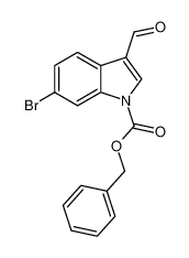 1260889-84-6 structure, C17H12BrNO3