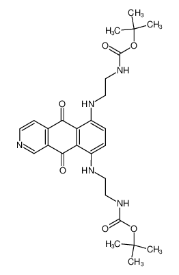 144510-94-1 structure, C27H35N5O6