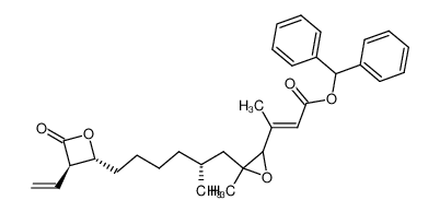 247166-80-9 structure, C32H38O5