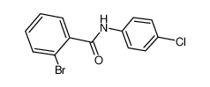 66569-06-0 spectrum, 2-Bromo-N-(4-chlorophenyl)benzamide