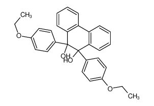 7249-27-6 structure, C30H28O4