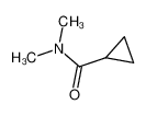 N,N-dimethylcyclopropanecarboxamide 17696-23-0