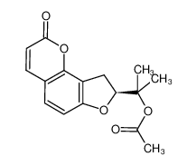 23180-65-6 structure, C16H16O5