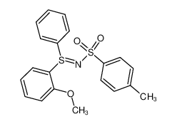 59345-34-5 structure, C20H19NO3S2