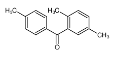 13152-96-0 spectrum, (2,5-dimethylphenyl)-(4-methylphenyl)methanone