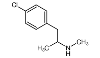 1199-85-5 1-(4-氯苯基)-N-甲基丙烷-2-胺