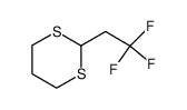 122372-43-4 structure, C6H9F3S2