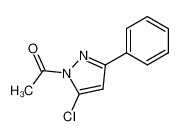 861382-46-9 spectrum, 1-acetyl-5-chloro-3-phenyl-1H-pyrazole