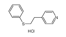 21070-68-8 structure, C13H14ClNS