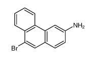 9-bromophenanthren-3-amine 7473-67-8