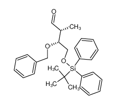 297131-87-4 structure, C28H34O3Si