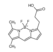 165599-63-3 structure, C14H15BF2N2O2