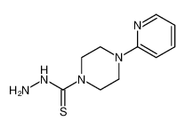 87555-65-5 structure, C10H15N5S