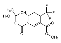 1373503-19-5 structure, C13H18F3NO4