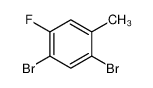 93765-84-5 structure, C7H5Br2F