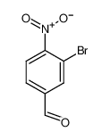3-Bromo-4-Nitrobenzaldehyde 101682-68-2
