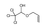 2,2,2-trichloro-1-prop-2-enoxyethanol 1873-15-0