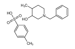 493040-20-3 structure, C20H27NO4S