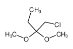 77416-03-6 1-Chloro-2,2-dimethoxybutane