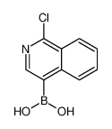 (1-氯-4-异喹啉)-硼酸