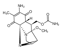 111750-67-5 structure, C15H18N4O5