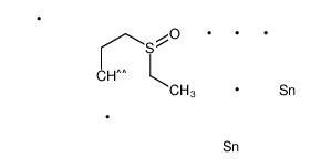 85294-03-7 structure, C11H32OSSn2