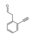 28362-78-9 2-(2-ethynylphenyl)acetaldehyde