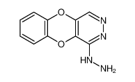 681458-02-6 1-hydrazino[1,4]benzodioxino[2,3-d]pyridazine