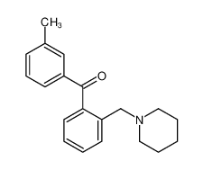 898751-68-3 structure, C20H23NO