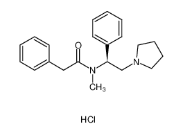 207452-97-9 structure, C21H27ClN2O