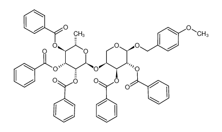 693787-98-3 structure, C54H48O15