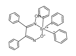 256524-17-1 structure, C32H30N2O2Sn