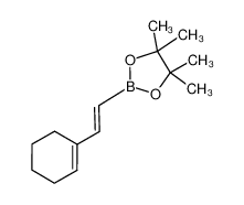 620634-96-0 反式-2-(1-环己烯基)乙烯基硼酸频那醇酯